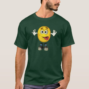Dieses ist, wie ich über es mich fühle T-Shirt