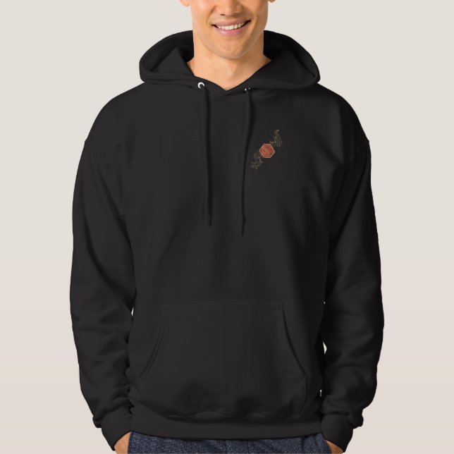 Dieses ist, wie wir rollen hoodie (Vorderseite)