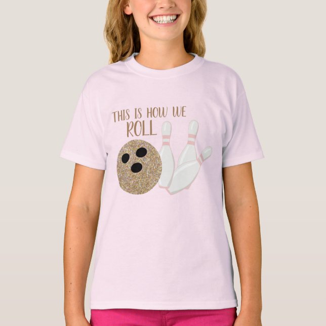 Dieses ist, wie wir T-Shirt (Vorderseite)