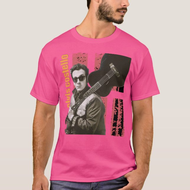 Dieses Jahr Modell Original ästhetische Tribut T-Shirt (Vorderseite)