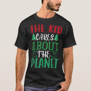 Dieses Kind Cares Planet 2022 52. Umwelt Awaren T-Shirt
