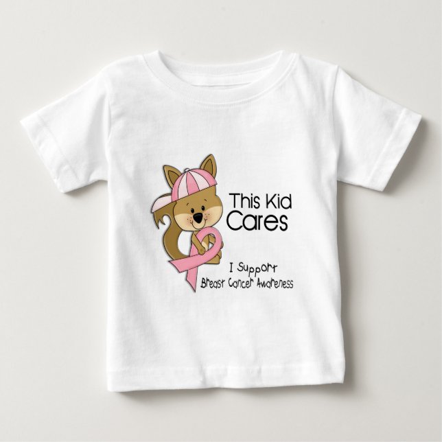 Dieses Kind interessiert sich Baby T-shirt (Vorderseite)