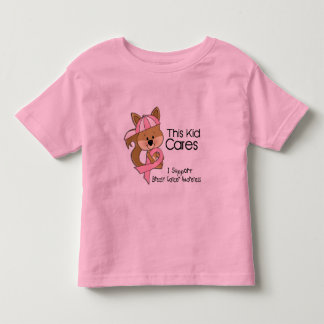 Dieses Kind interessiert sich Kleinkind T-shirt