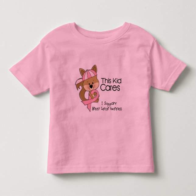 Dieses Kind interessiert sich Kleinkind T-shirt (Vorderseite)