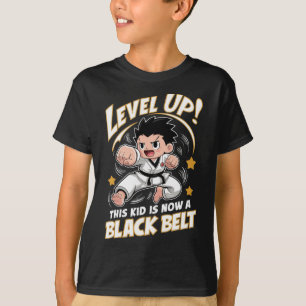 Dieses Kind ist jetzt ein Karate-Hapkido-Preis für T-Shirt