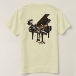 Dieses Klavier Zerlegen T-Shirt