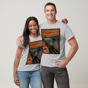 Dieses klebrige Schrei-Geschöpf T-Shirt