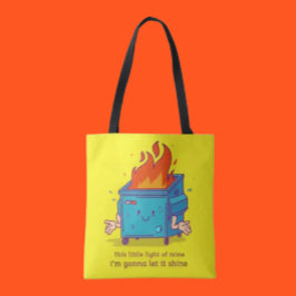 Dieses kleine Licht: Müller-Feuertasche Tasche