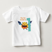 Dieses kleine Monster ist One Baby T - Shirt