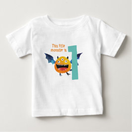 Dieses kleine Monster ist One Baby T - Shirt