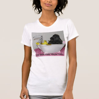 Dieses kleine piggy bleibee Zuhause… T-Shirt