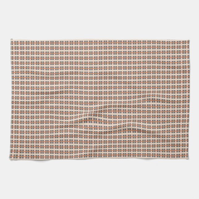 Dieses kleine Schweine, Schlichtes Teetücher, Küch Geschirrtuch (Horizontal)