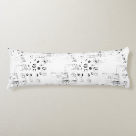 Dieses Körperkissen = Sofortmodus des Zen