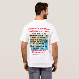 Dieses Land ist Ihr Land Mens T - Shirt