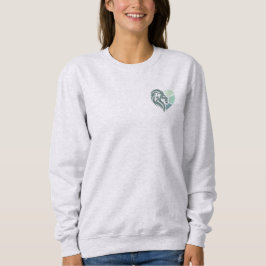 Dieses Lionheart-Sweatshirt (Women's) Sweatshirt
