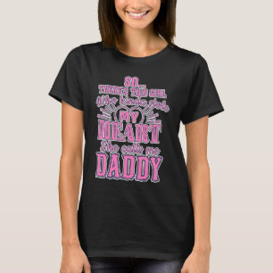 DIESES MÄDCHEN, DAS ICH LIEBE, NENNT MICH PAPI! TR T-Shirt
