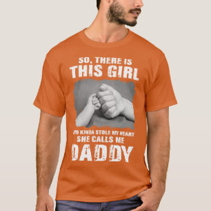 Dieses Mädchen, das mir mein Herz gestohlen hat, n T-Shirt