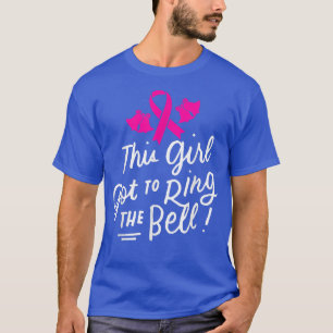 Dieses Mädchen Got, um die Bell Chemo Grad Brust C T-Shirt