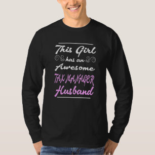 Dieses Mädchen hat einen Phantastischen Steuermana T-Shirt