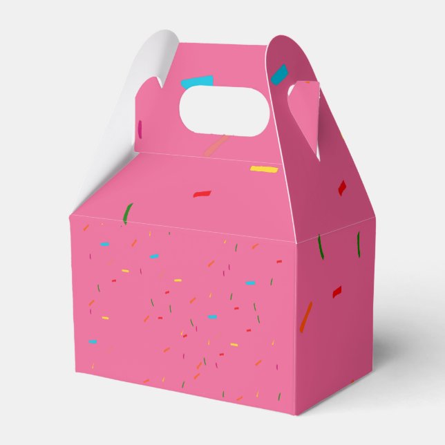 Dieses Mädchen ist jetzt zweistellig, 10. Geburtst Geschenkschachtel (Rückseite)