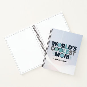 Dieses Notebook beweist Ihre Mama als die Coolstst Notizbuch