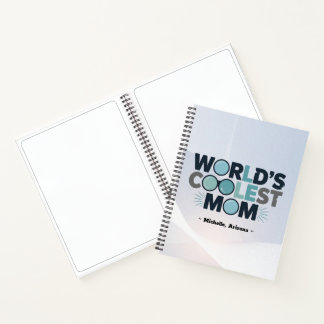 Dieses Notebook beweist Ihre Mama als die Coolstst Notizbuch