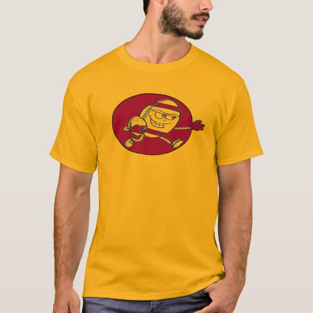 Dieses One Football T-Shirt für den Spieler (Vorderseite)