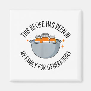 Dieses Rezept ist seit Generationen in meiner Fami Magnet