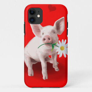 Dieses Schweins in Liebe iPhone 5 Fall Case-Mate iPhone Hülle