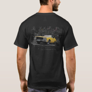Dieses Shirt ist für Kelly und Jed Greeke nehmen