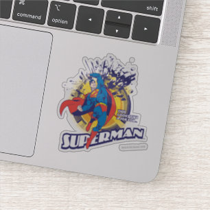 Dieses sucht wie ein Job nach… Supermann Aufkleber