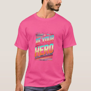 Dieses T - Shirt-Design enthält den Empowerment-Sa T-Shirt