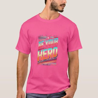 Dieses T - Shirt-Design enthält den Empowerment-Sa T-Shirt