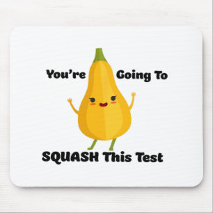 Dieses Test-Veggie-Lehrer-Testing wird beendet Mousepad