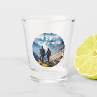 Dieses Top Schnapsglas