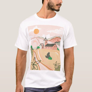 Dieses warme, Friedliche Gefühl T-Shirt