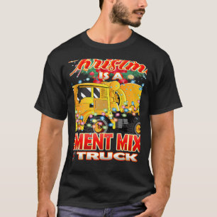 Dieses Weihnachten Alles, was ich Wollte, ist ein T-Shirt
