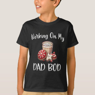 Dieses Weihnachten backe ich mehr als Kekse und ar T-Shirt