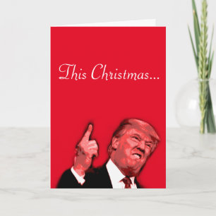 Dieses Weihnachten wird enorm sein,