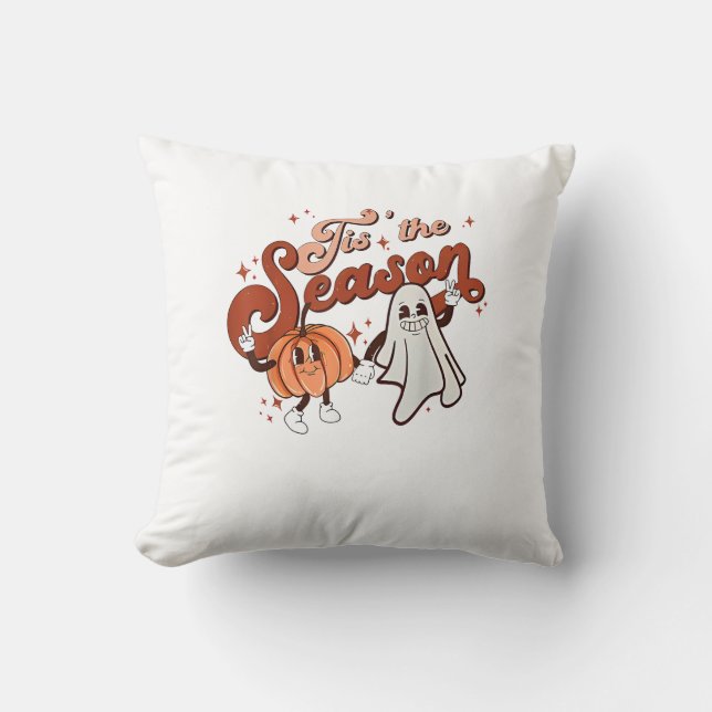 Dieses Weihnachtskostüm Kissen (Vorderseite)