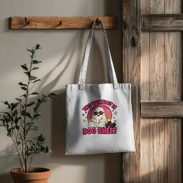 Dieses Workout ist Boo Sheet Ghost Fitness Design Tragetasche