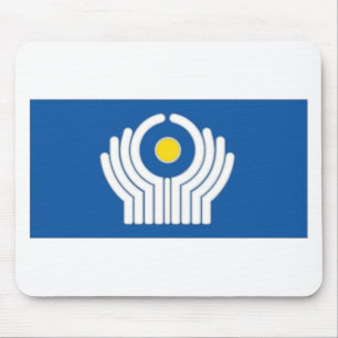DIESSEITS Commonwealth der unabhängigen Mousepad