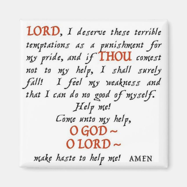 Dieter's Magnet (Vorne)