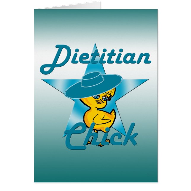 Dietitian Chick #7 (Vorne)