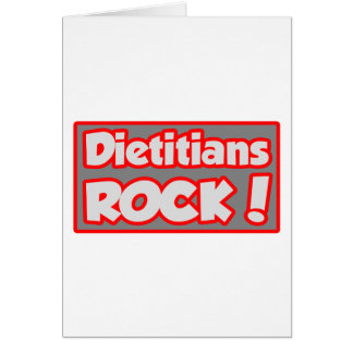 Dietitians Rock!