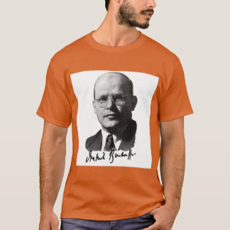 Dietrich-Bonhoeffer-Porträt T-Shirt
