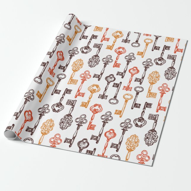 Dietrich Geschenkpapier (Ungerollt)