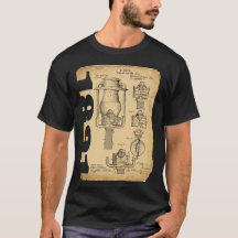 Dietz 1891 Patent-Straßenlaterne Laternen-Shirt