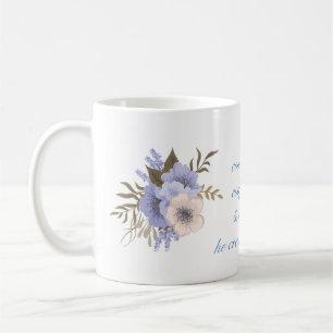 Dieu a créé des mères, proverbe juif café Mug