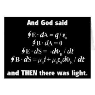 Dieu a dit que Let là soit satire religieuse